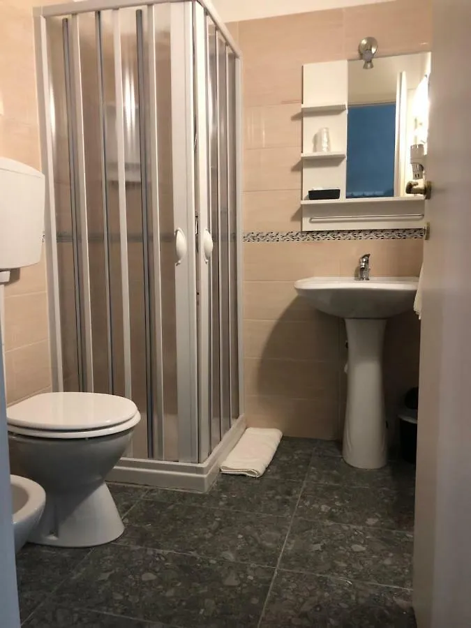Pensión Affittacamere Roma San Remo