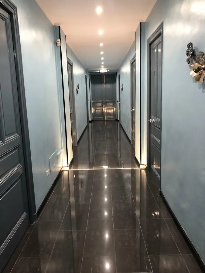 *** Guest house Affittacamere Roma Sanremo Italy