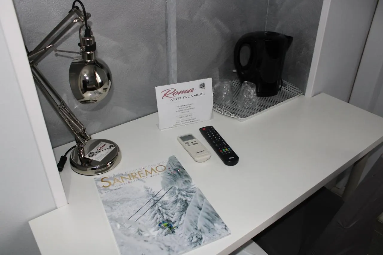 Guest house Affittacamere Roma Sanremo