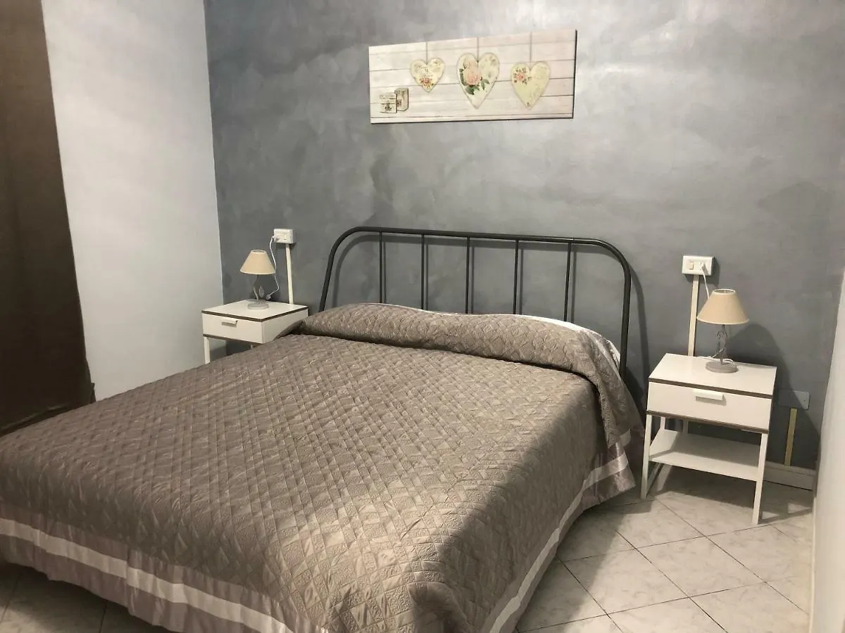 Maison d'hôtes Affittacamere Roma San Remo